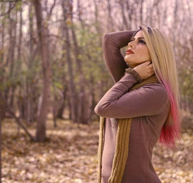 Color Grading Correction After