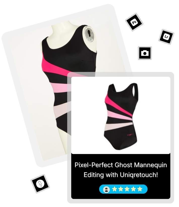 Ghost Mannequin Service