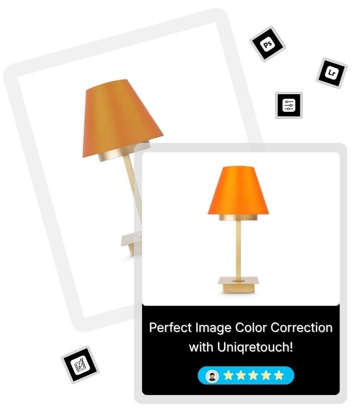 Image Color Correction Service