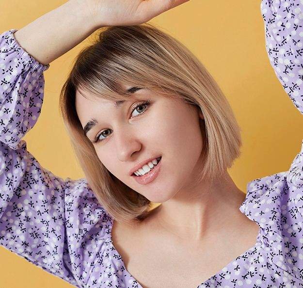 On Model Image Retouching After