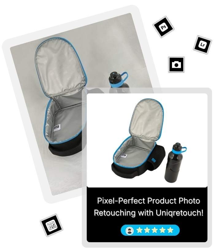 Product Photo Retouching