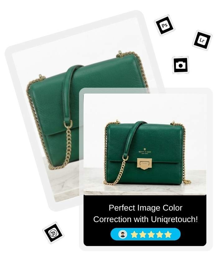 Retouch Color Service Color Correction Service For Ecommerce | Uniq Retouch